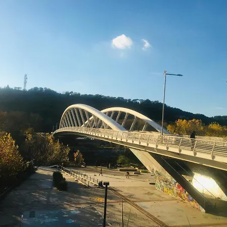The Bridge Castle * 로마
