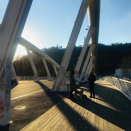 The Bridge Castle * 로마